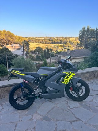 Rieju rs2 Matrix 86TPR Precio negociable