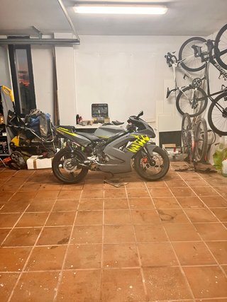 Rieju rs2 Matrix 86TPR Precio negociable