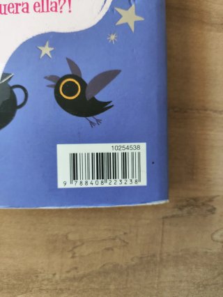 Anna Kadabra 1. El Club de la Luna Llena