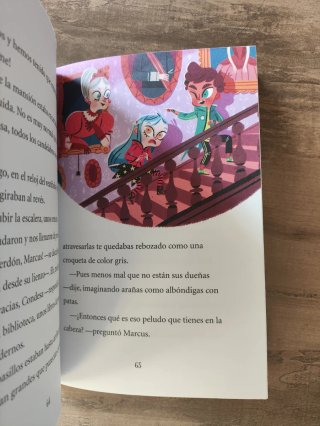 Anna Kadabra 1. El Club de la Luna Llena
