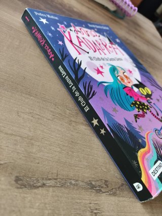 Anna Kadabra 1. El Club de la Luna Llena