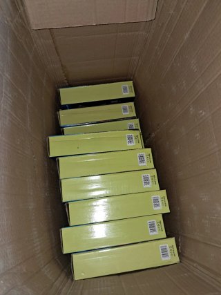 2 Lampioni Solari LED Fotovoltaici