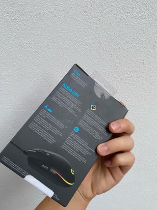 Logitech G203
