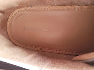 Zapatillas Stradivarius plateadas talla 39