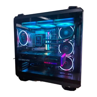 PepiPC U7 270K+ 32GB DDR5 1TB 5.0 RTX 5070 ROG