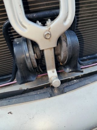 MERCEDES CLK230 2001 BOCINA X2 OEM ORIGENALES