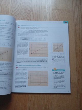 Física y química, 2 ESO: v. [2]. Movimientos, f...