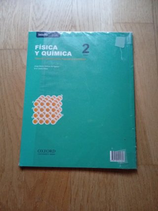 Física y química, 2 ESO: v. [2]. Movimientos, f...