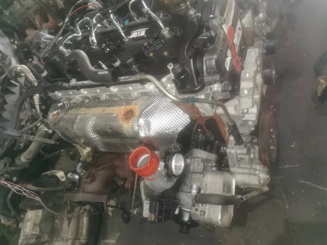 Motor Chrysler Voyager 2.8 CRDi VM