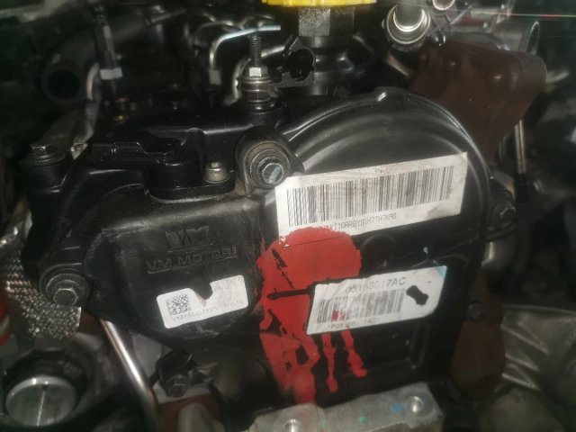 Motor Chrysler Voyager 2.8 CRDi VM