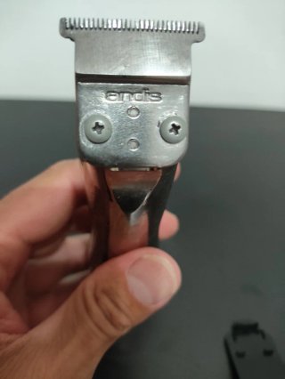 Andis Slimline Pro Lithium Silver