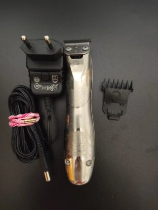Andis Slimline Pro Lithium Silver