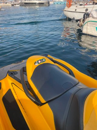 Moto Acuática Sea-Doo 300 RXT