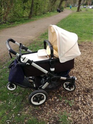 Bugaboo Buffalo Silla de Paseo