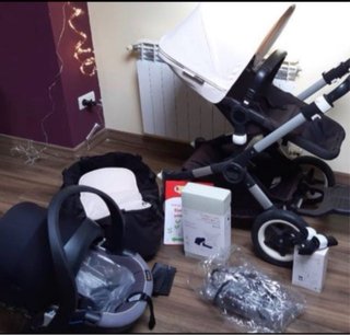 Bugaboo Buffalo Silla de Paseo