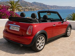 MINI Mini Cooper Cabrio 1.6 115 CV - Etiqueta C
