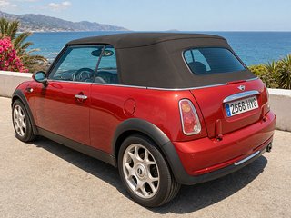MINI Mini Cooper Cabrio 1.6 115 CV - Etiqueta C
