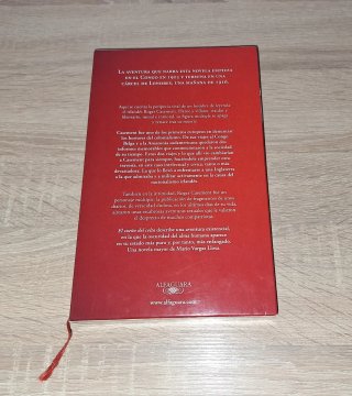 El sueño del celta