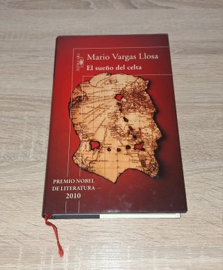 El sueño del celta