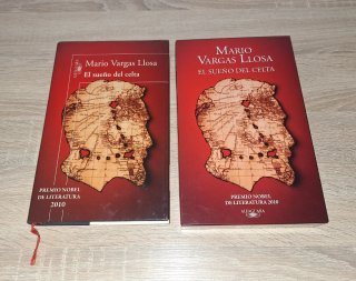 El sueño del celta