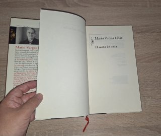 El sueño del celta