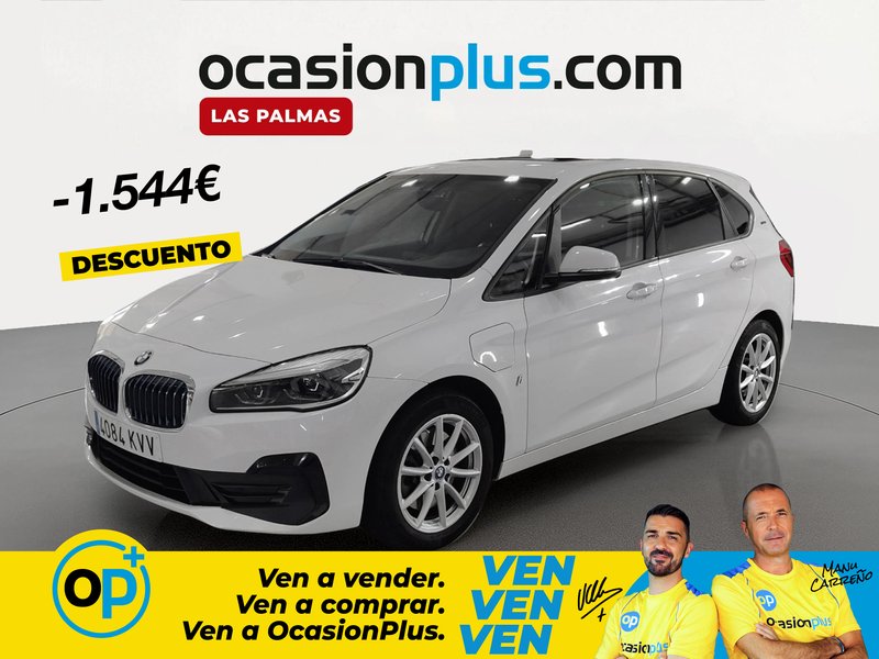 BMW Serie 2 225xe iPerformance Active Tourer 165 kW (224 CV) - foto 1