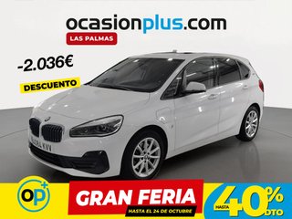BMW Serie 2 225xe iPerformance Active Tourer 165 kW (224 CV)