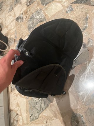 Bolsa depósito moto magnética marca UltimateSpeed