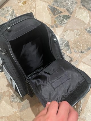 Bolsa depósito moto magnética marca UltimateSpeed