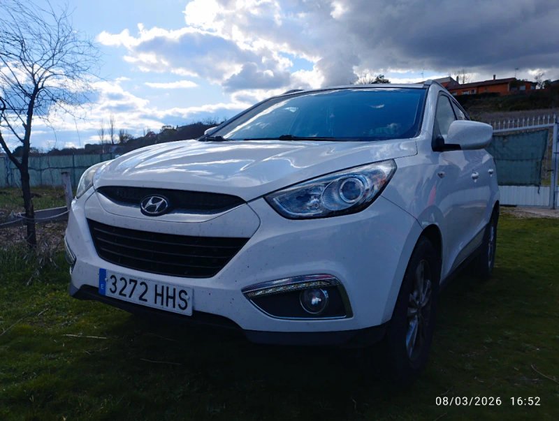Hyundai ix35 2011 - foto 1