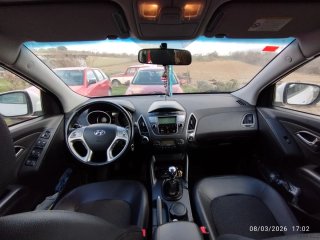 Hyundai ix35 2011
