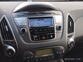 Hyundai ix35 2011