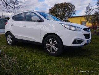 Hyundai ix35 2011