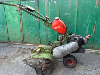 Motocultor Agria 3100