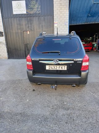 Hyundai Tucson 2007