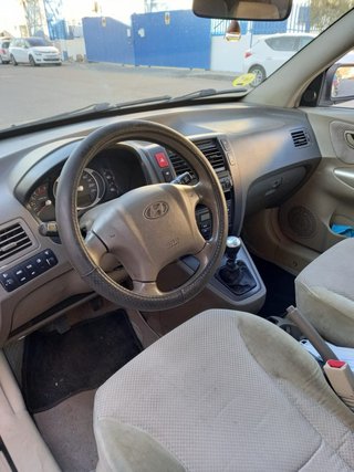 Hyundai Tucson 2007