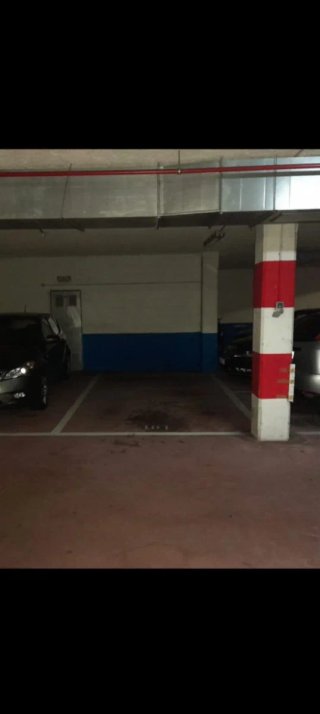 Piso frente al HUCA amueblado, garaje y trastero.