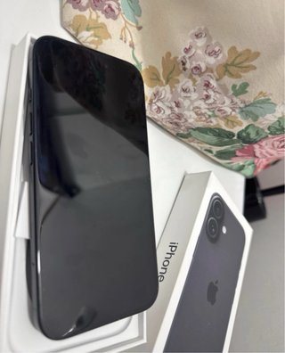 iPhone 16 Negro 128 GB