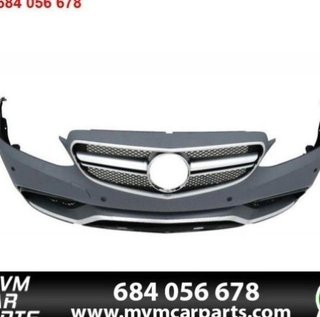 Kit de Carroceria para Mercedes Clase E W212 Facel