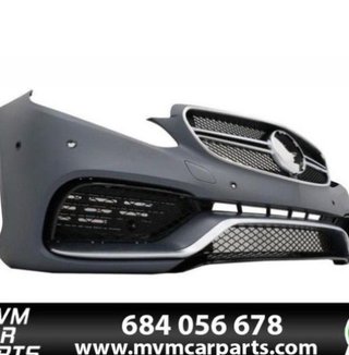 Kit de Carroceria para Mercedes Clase E W212 Facel
