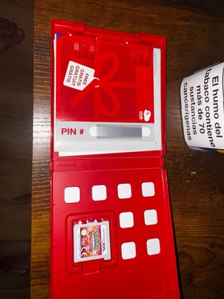 Pokémon Omega Ruby Nintendo 3DS