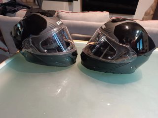 2 Cascos SMK modulares(precio x unidad)