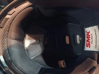2 Cascos SMK modulares(precio x unidad)
