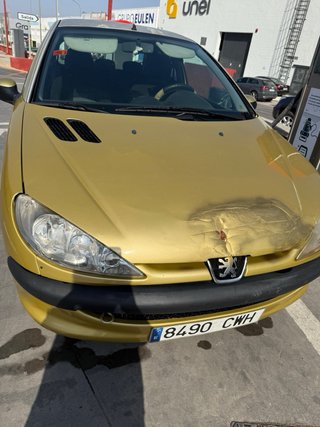 Peugeot 206 2004