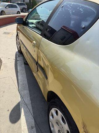 Peugeot 206 2004