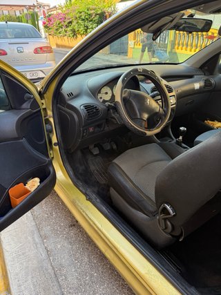 Peugeot 206 2004