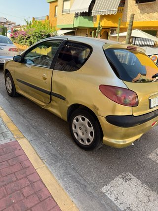 Peugeot 206 2004