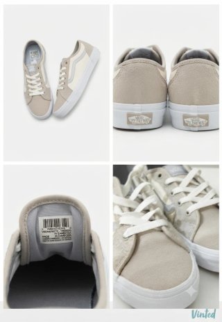 Scarpa Vans donna numero 37
