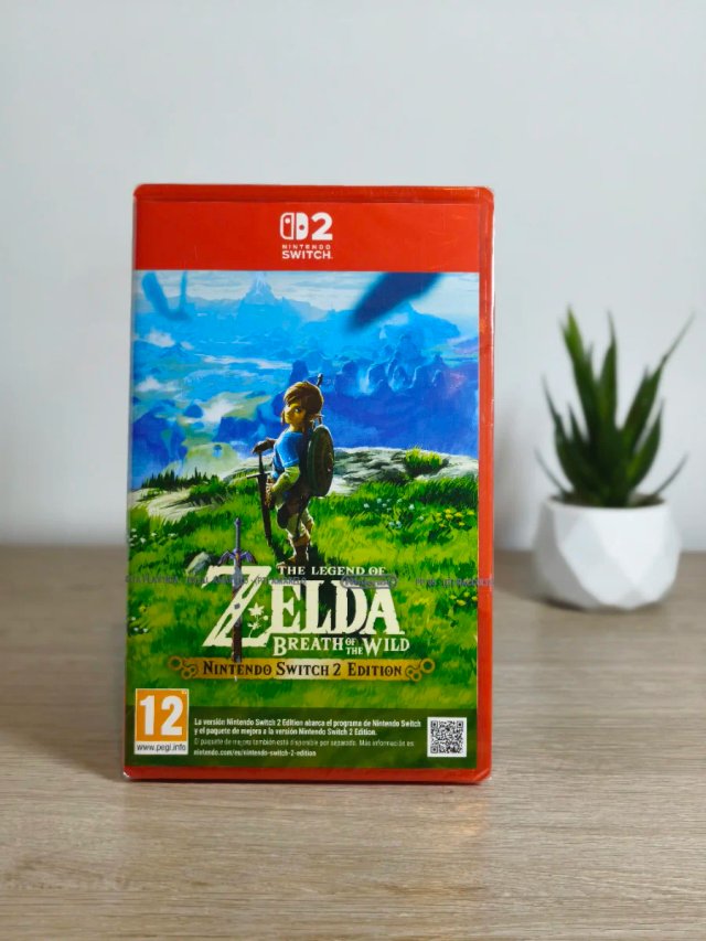 Zelda Tears + Zelda Breath