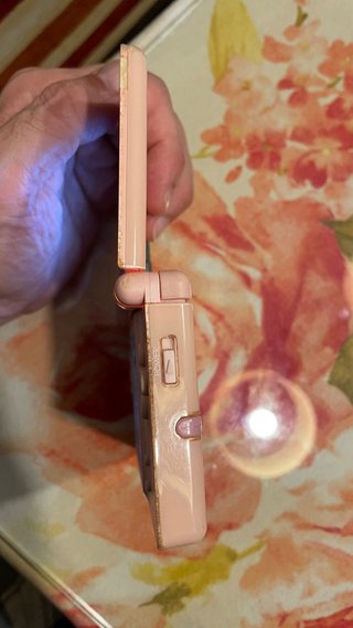 Nintendo DS lite Rosa + Caricatore